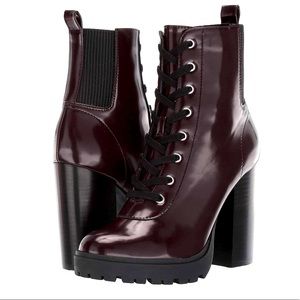 Steve Madden Latch Booties